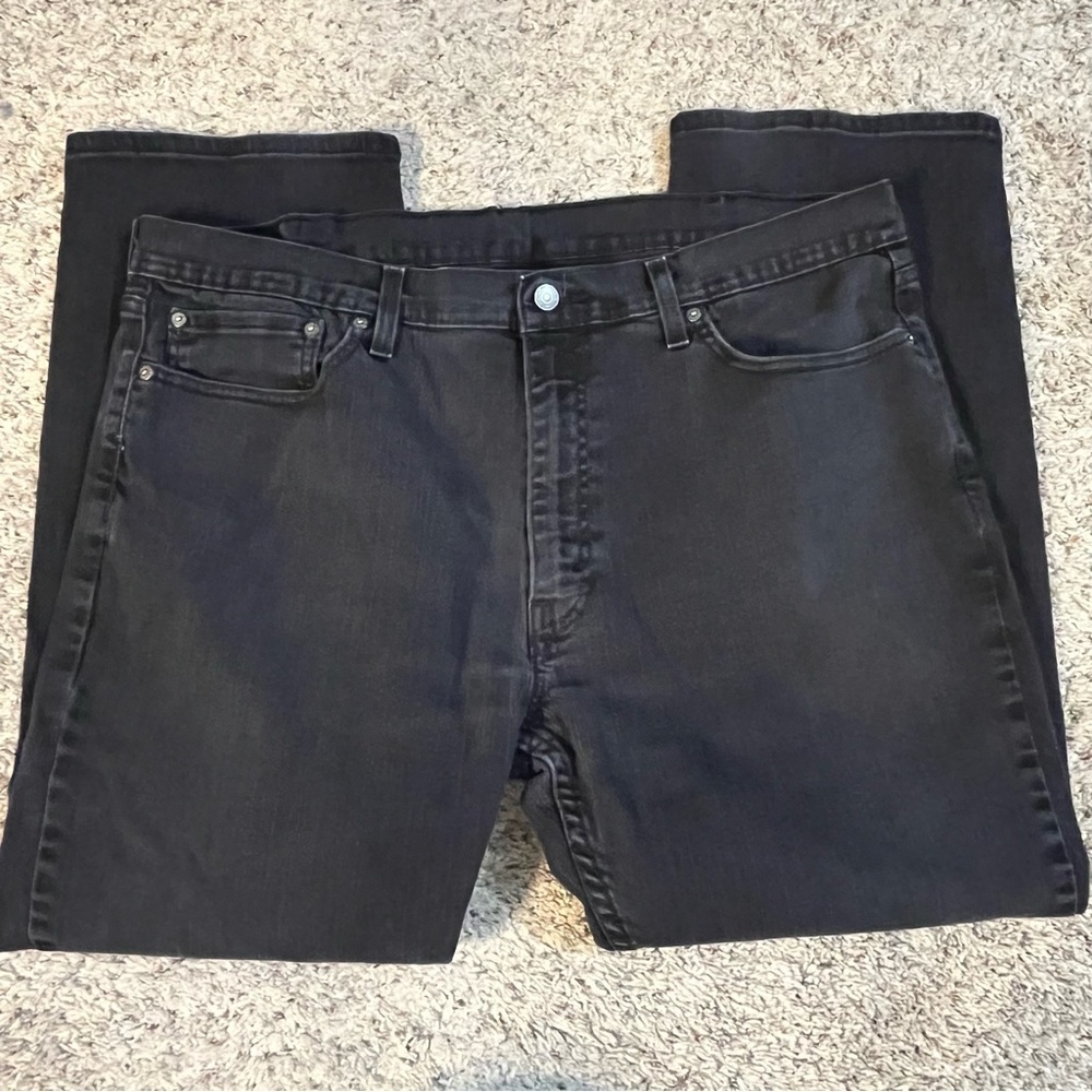 Levi’s Black 559 Jeans Size W40 x L30
